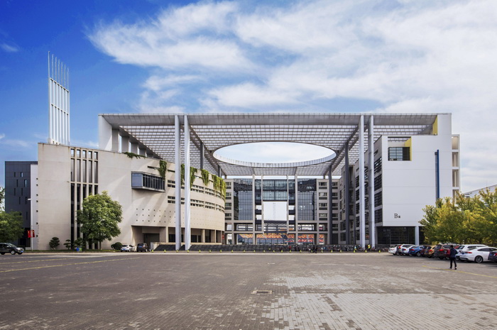 天津财经大学国际MBA工商管理硕士-校园